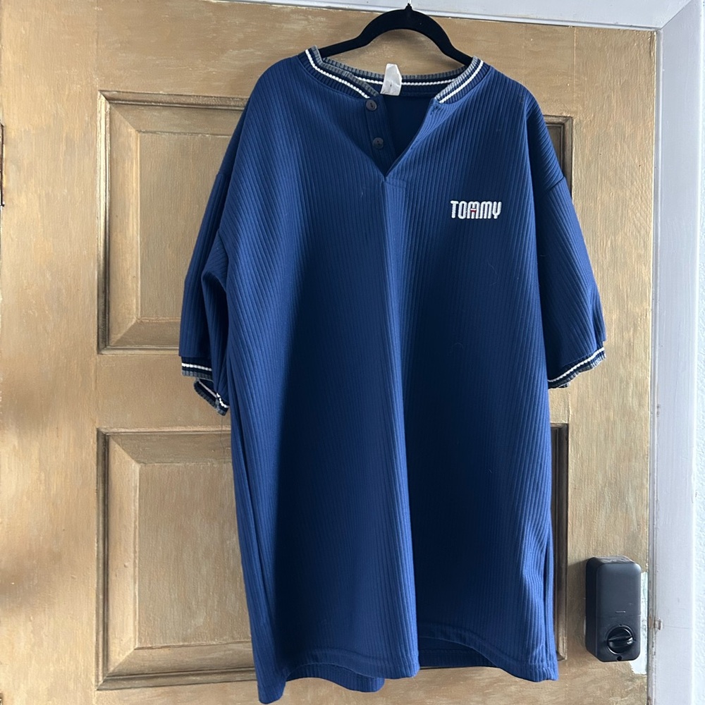 Vintage‎ Tommy Hilfiger jersey shirt